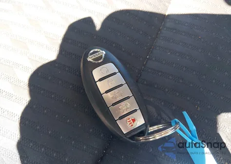 2017 Nissan Altima 2.5 Sv from USA, damaged, VIN 1N4AL3AP9HC285709